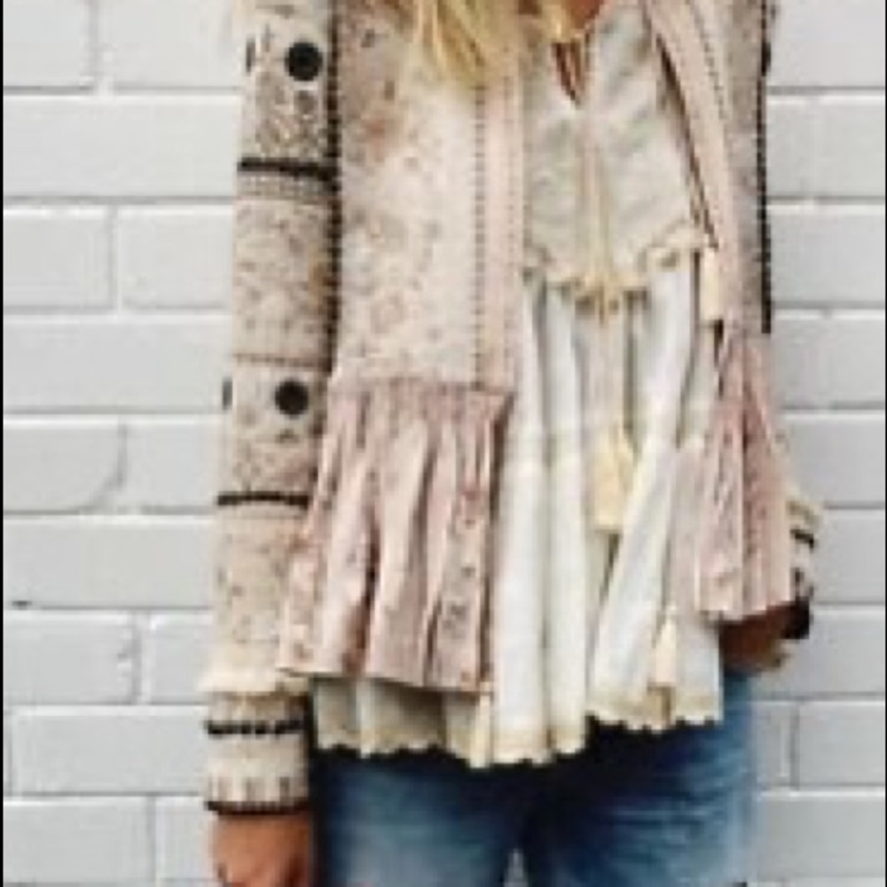 Spell and the Gypsy Arabian Nights Jacket